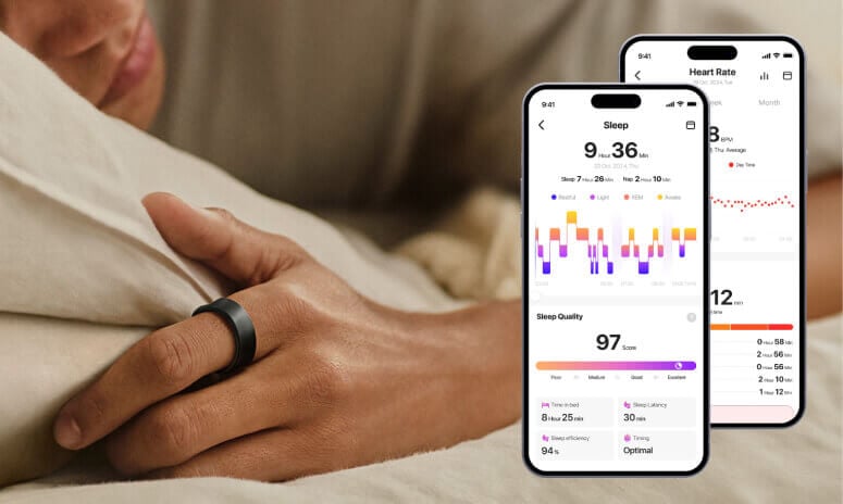 Why I choose the Herz P1 Smart Ring