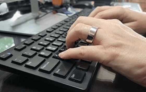  Use Herz P1 Smart Ring