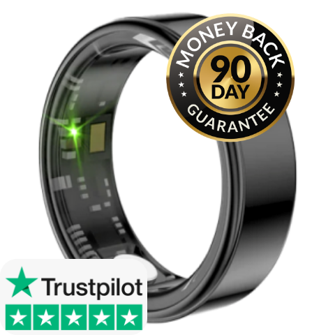 Herz P1 Smart Ring tracking device 