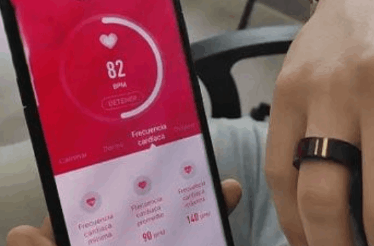  Use Herz P1 Smart Ring